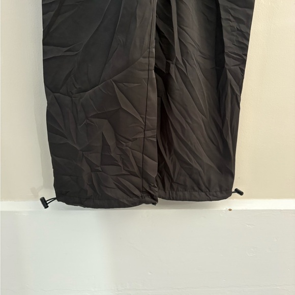 Pistola Jade Nylon Jumpsuit in Black - Size XS - Picture 8 of 9